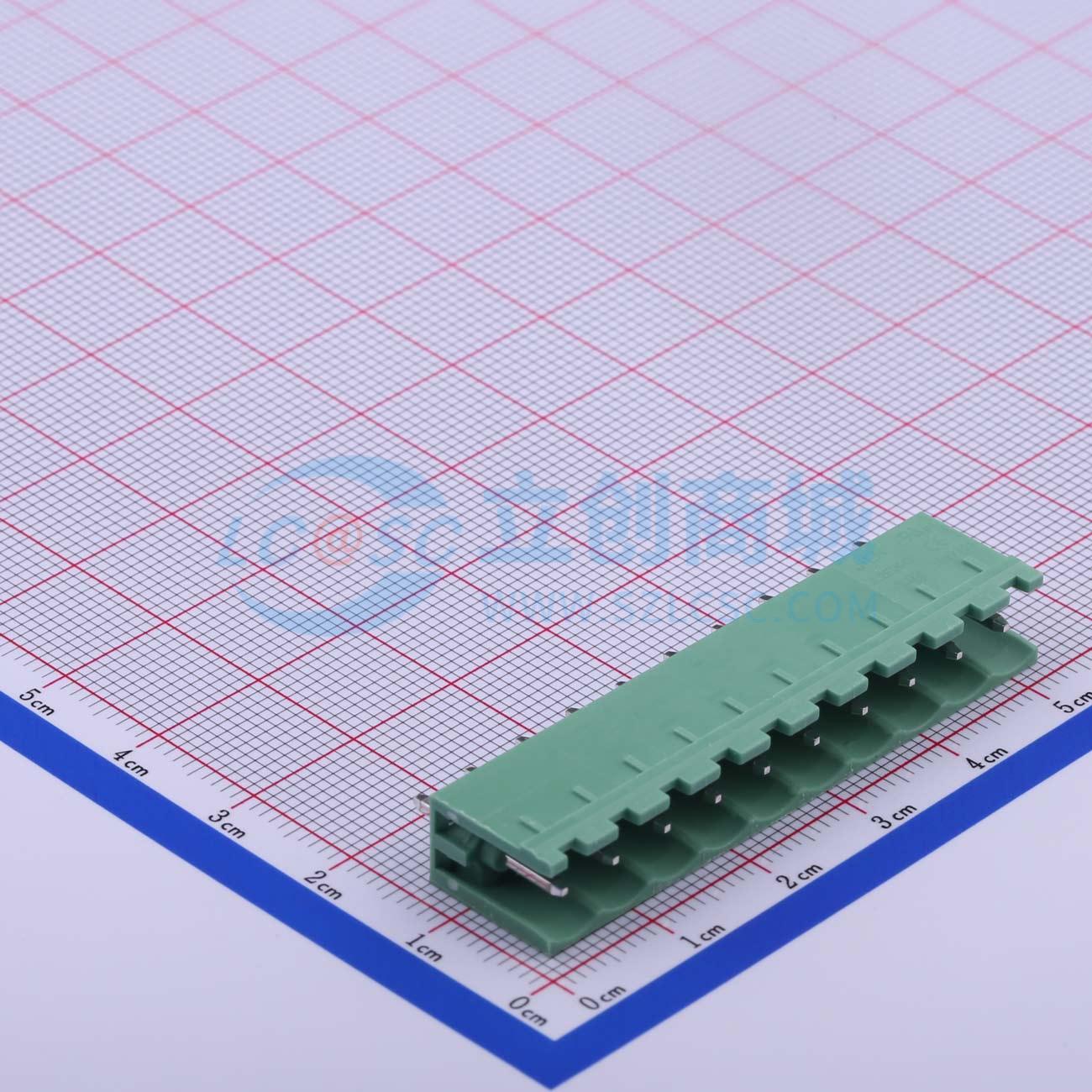 点击查看大图 JL2EDGV-50810G01实物图