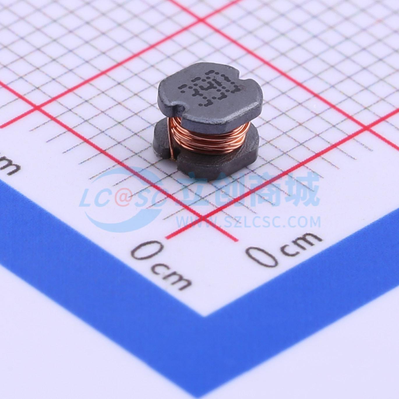 点击查看大图 PCD0403MT390实物图