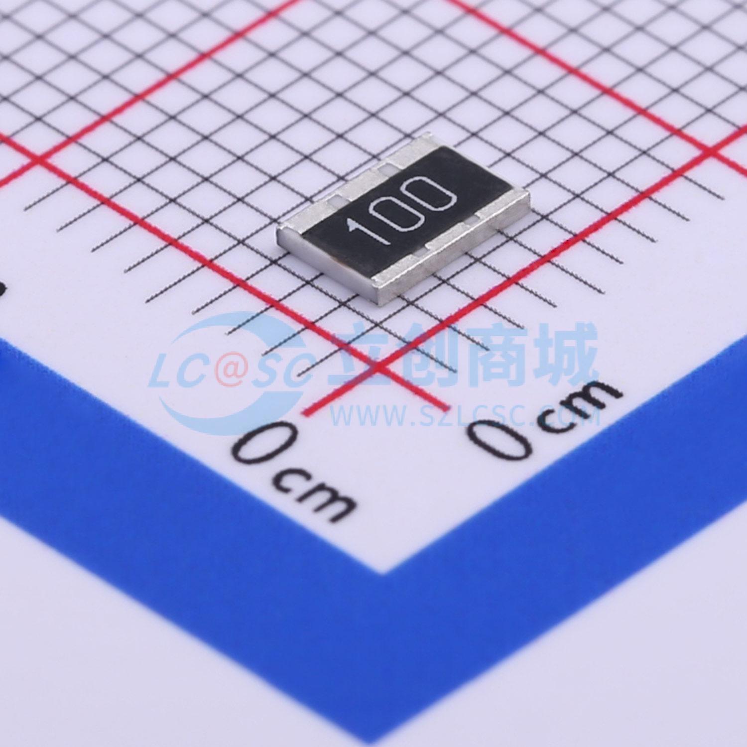 点击查看大图 WR181WJ0100T4E实物图