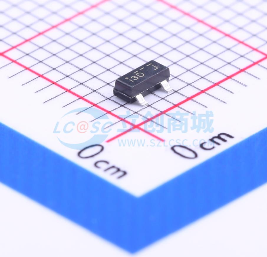 点击查看大图 MMBTH81实物图
