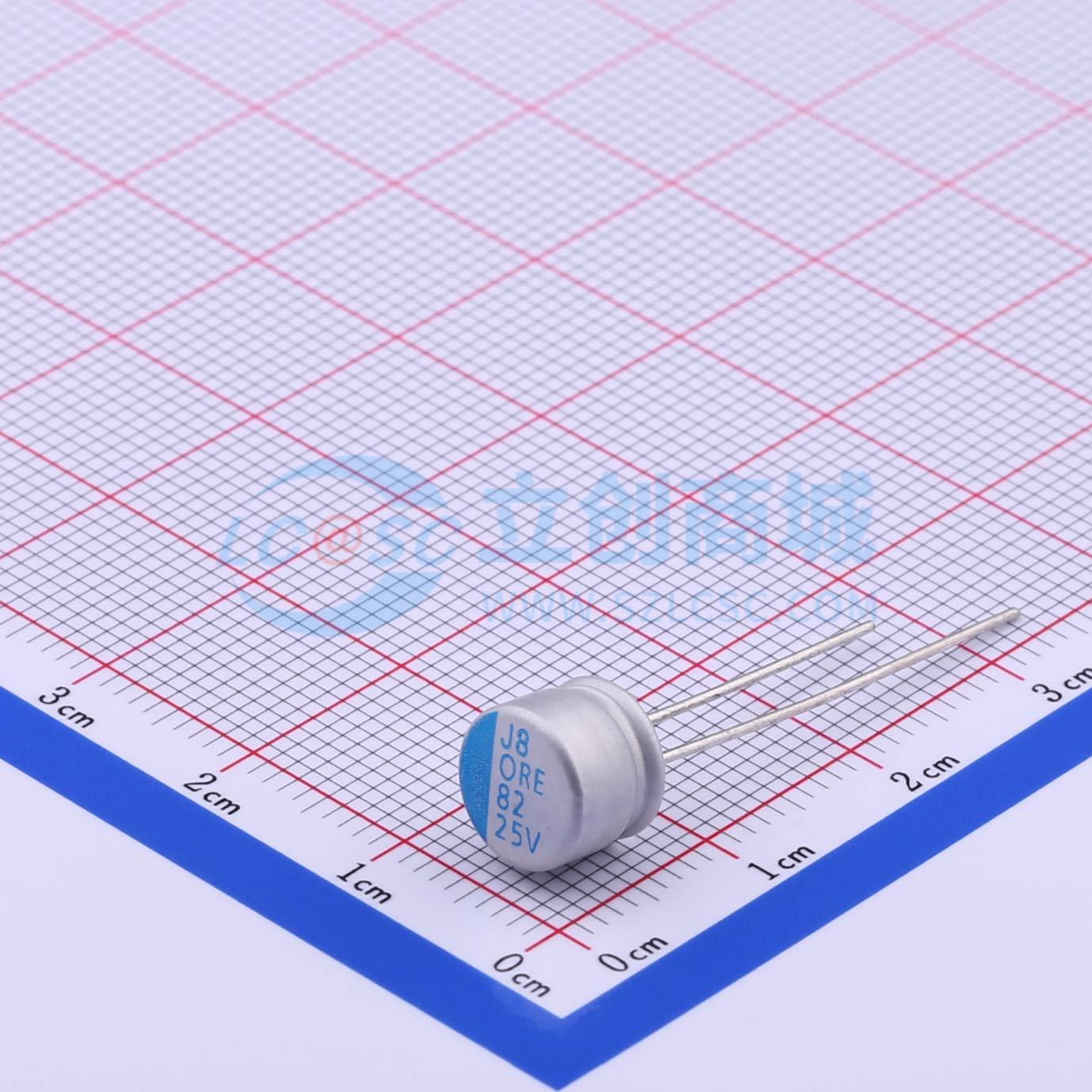 点击查看大图 ORE820M1EBKF0807实物图