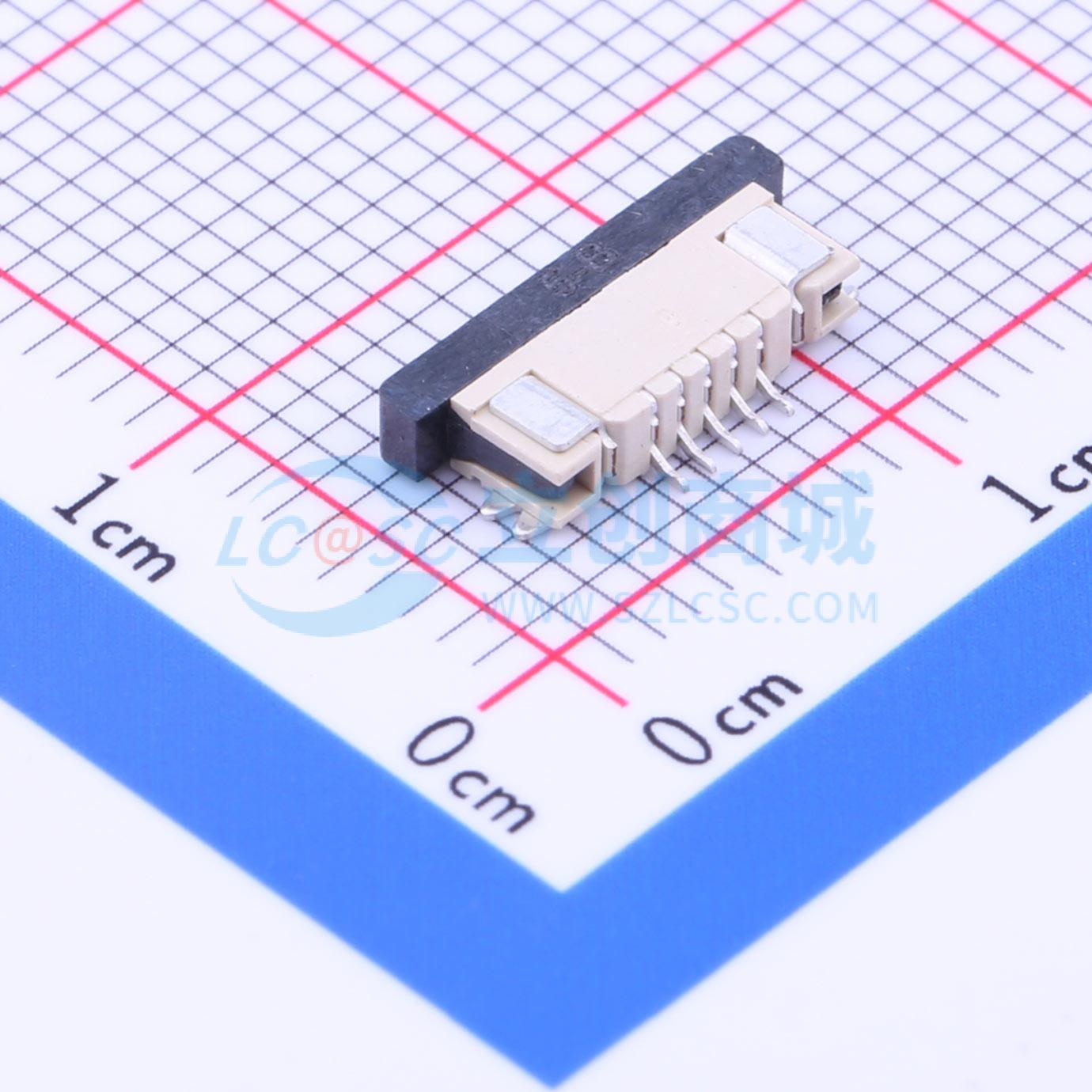 点击查看大图 AFC08-S05FCC-00实物图