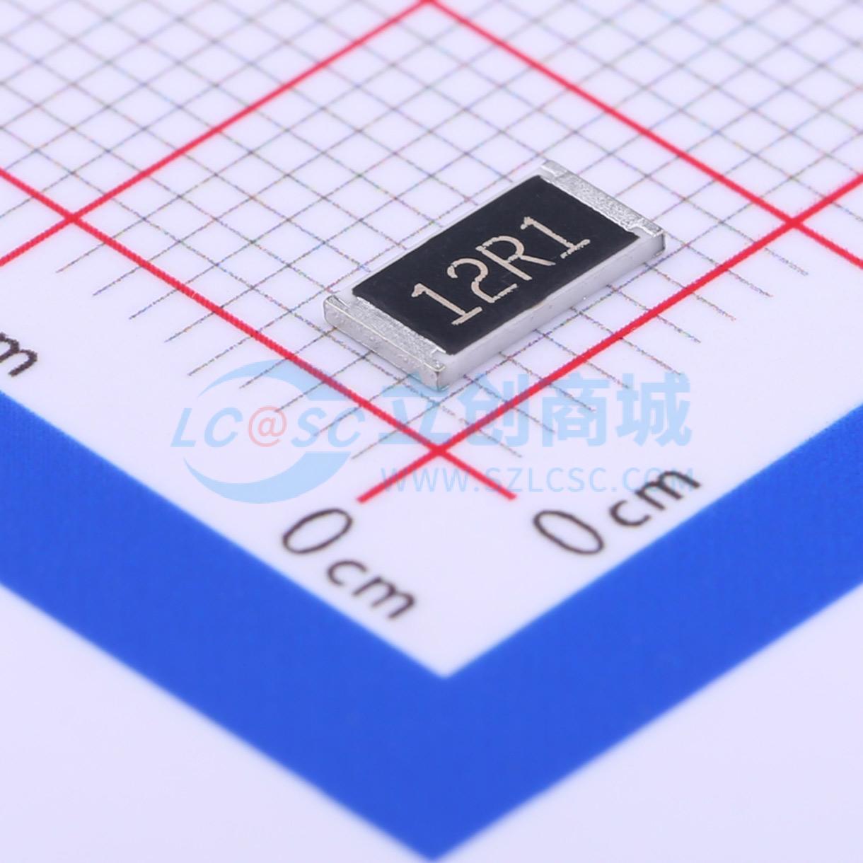 点击查看大图 RTT2512R1FTE实物图