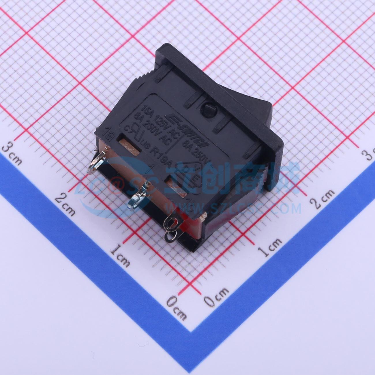 点击查看大图 R1966ABLKBLKESGRN实物图