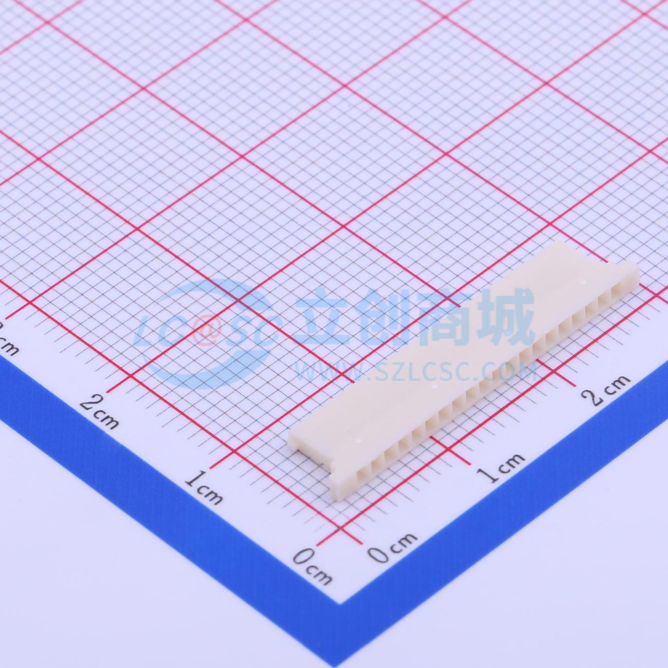 点击查看大图 A1254H-20P实物图