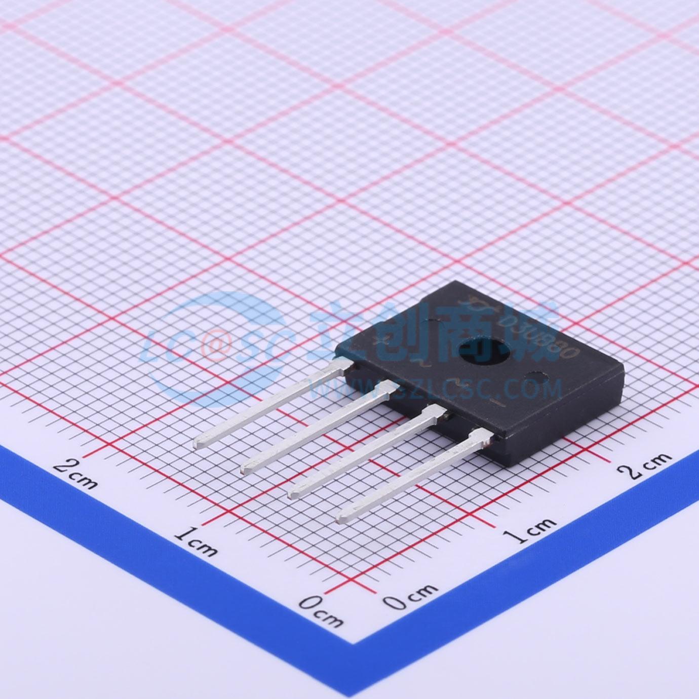 点击查看大图 D3UB80实物图