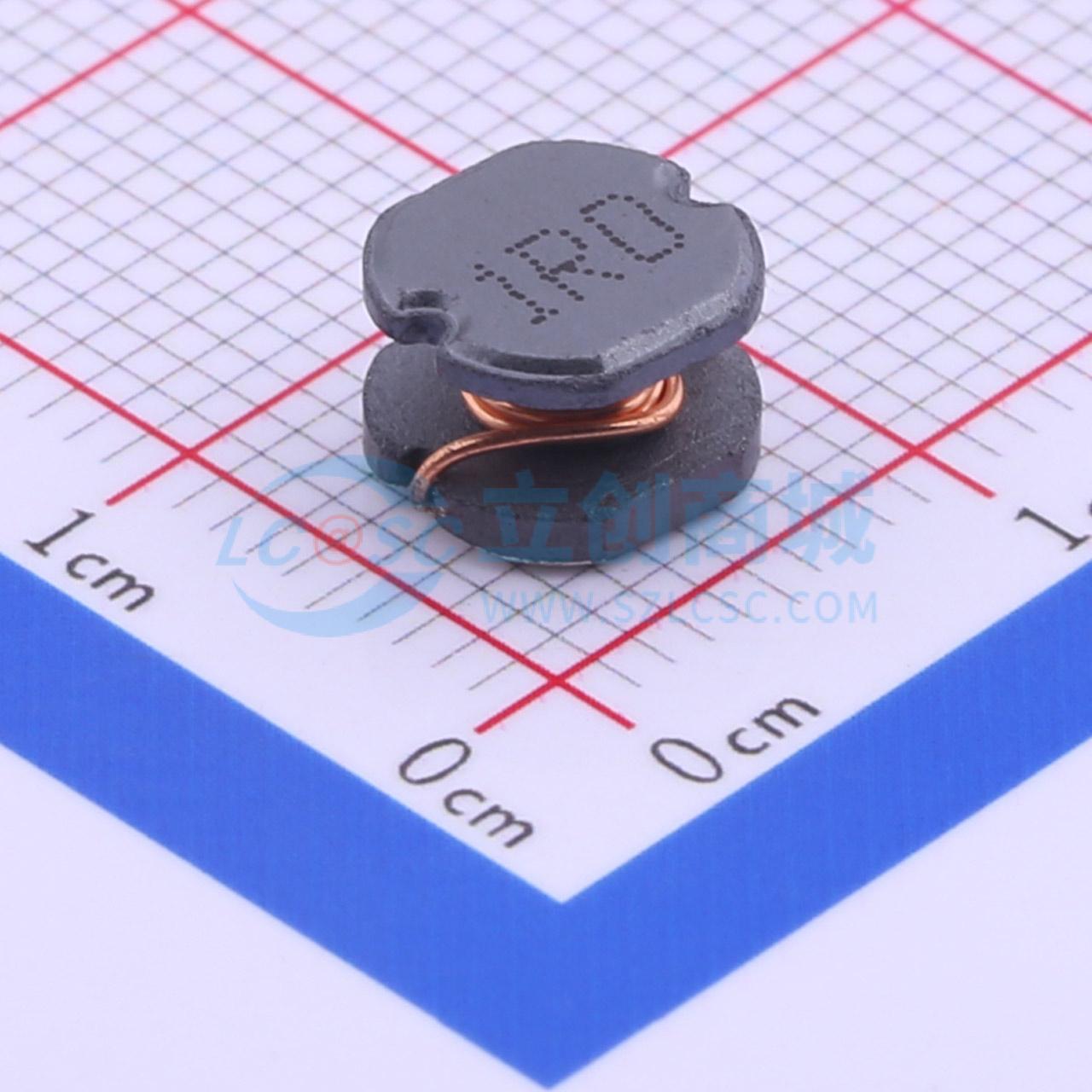 SCD0705N-1R0M-N实物图