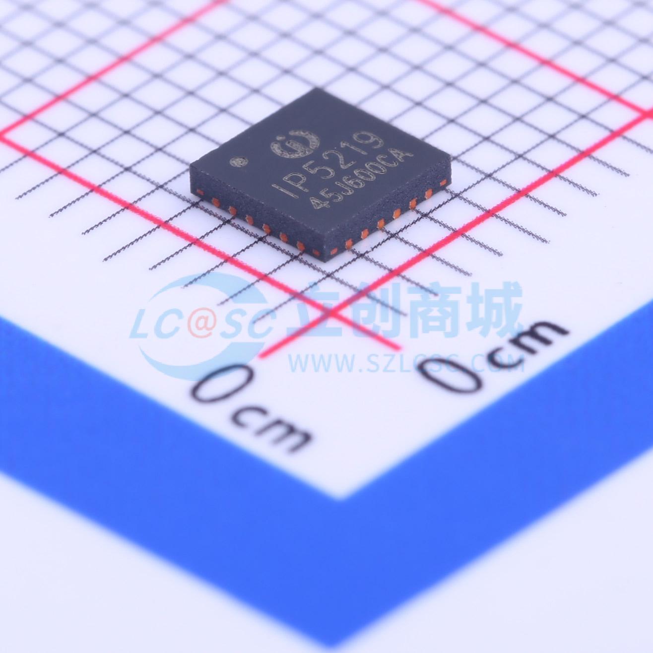 点击查看大图 IP5219实物图