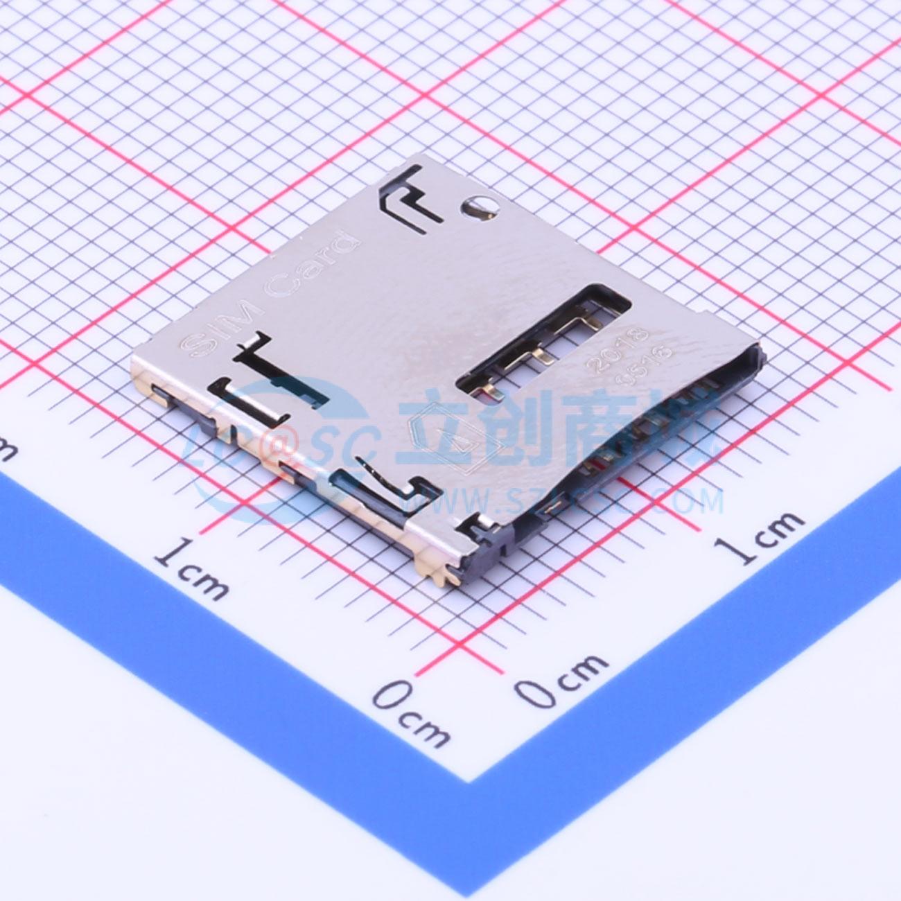 点击查看大图 SMC-214实物图