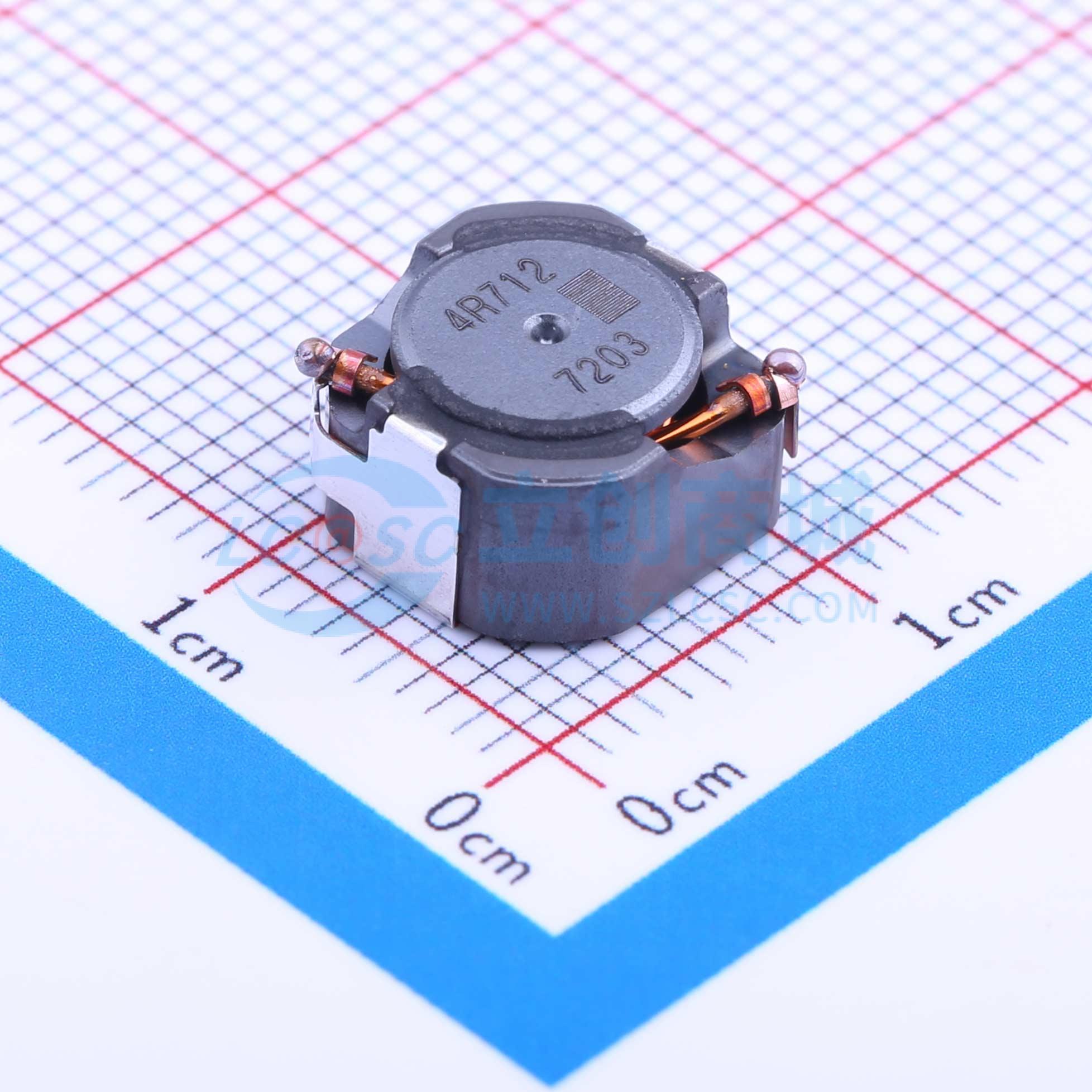 点击查看大图 CLF10060NIT-4R7N-D实物图