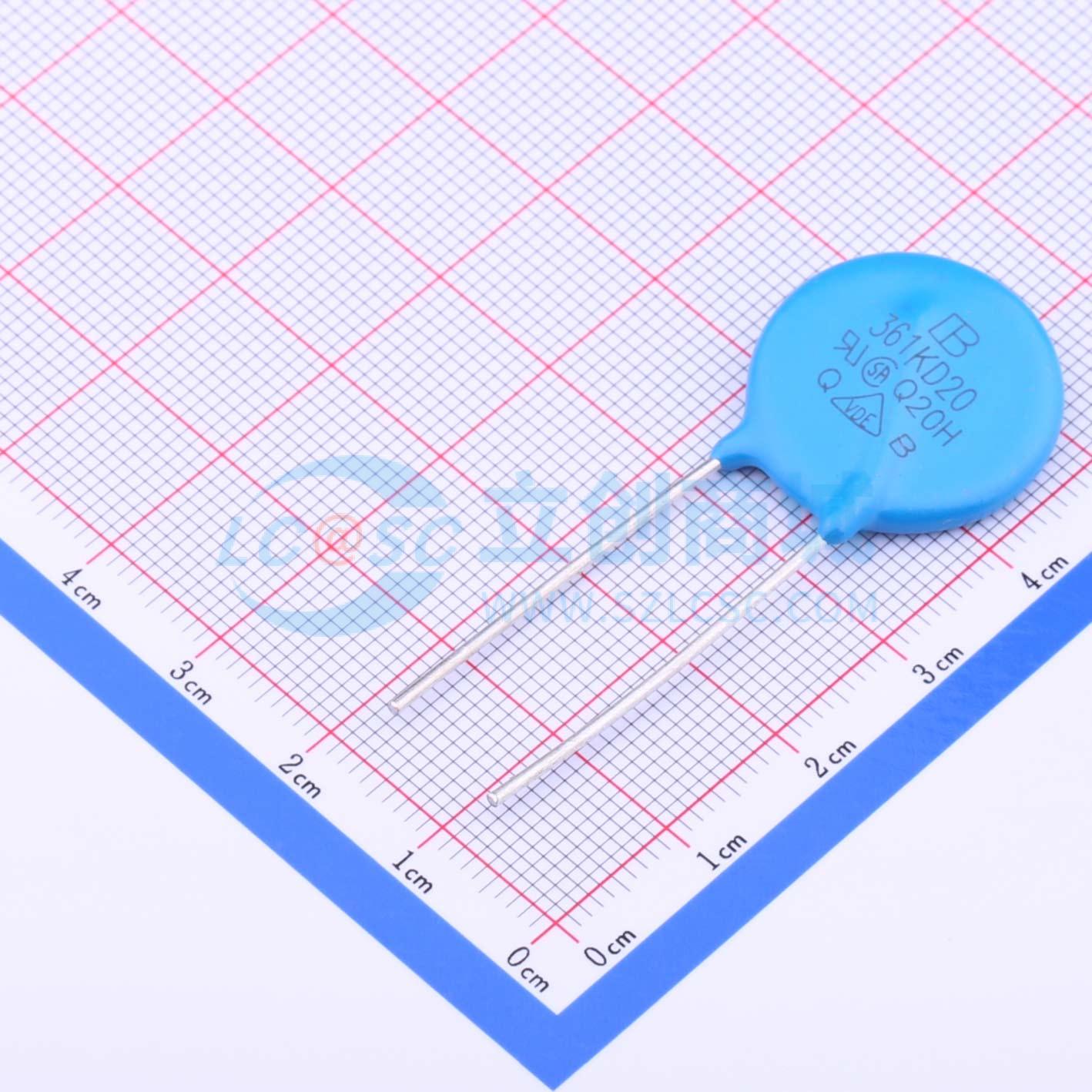 361KD20-P10实物图