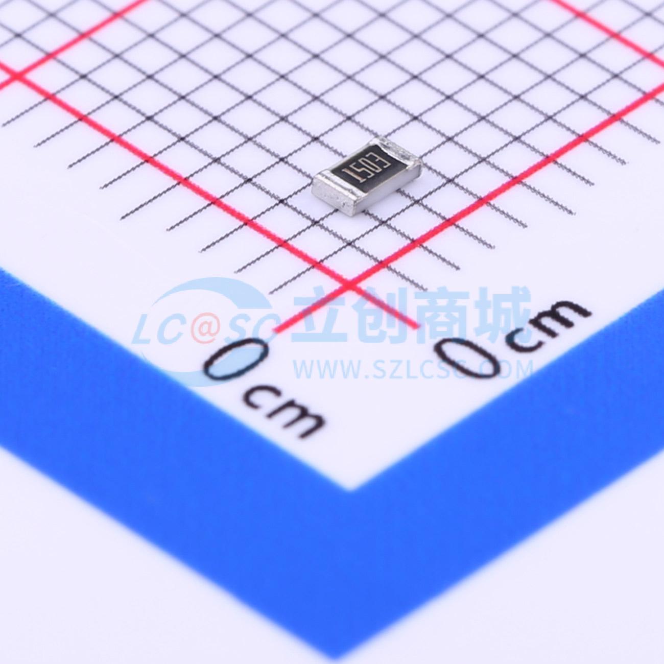 点击查看大图 ESR10EZPF1503实物图