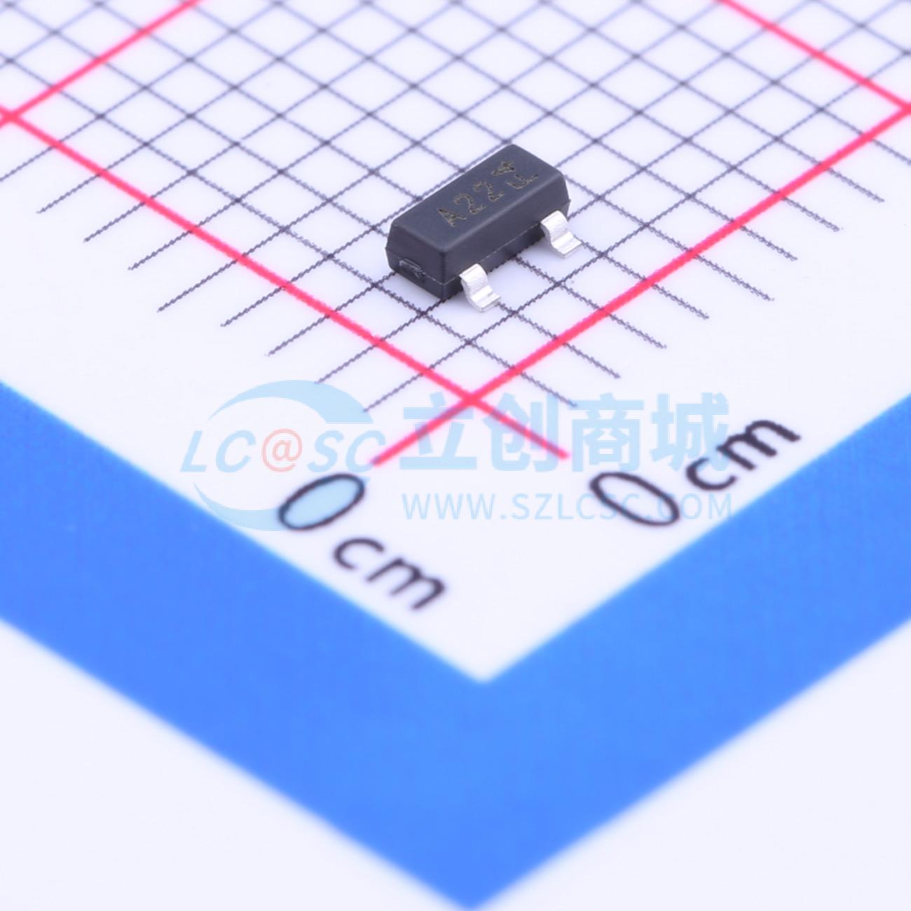 点击查看大图 DESD2CAN2SOQ-7实物图