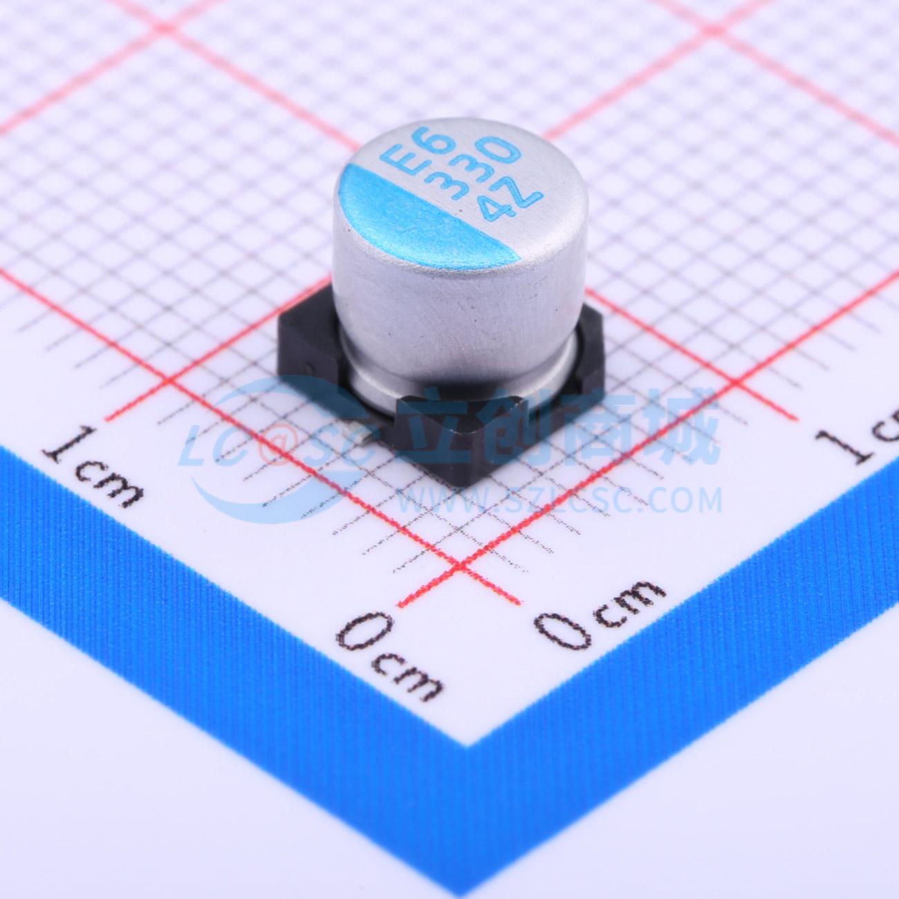 点击查看大图 OVZ331M0GTR-0606实物图