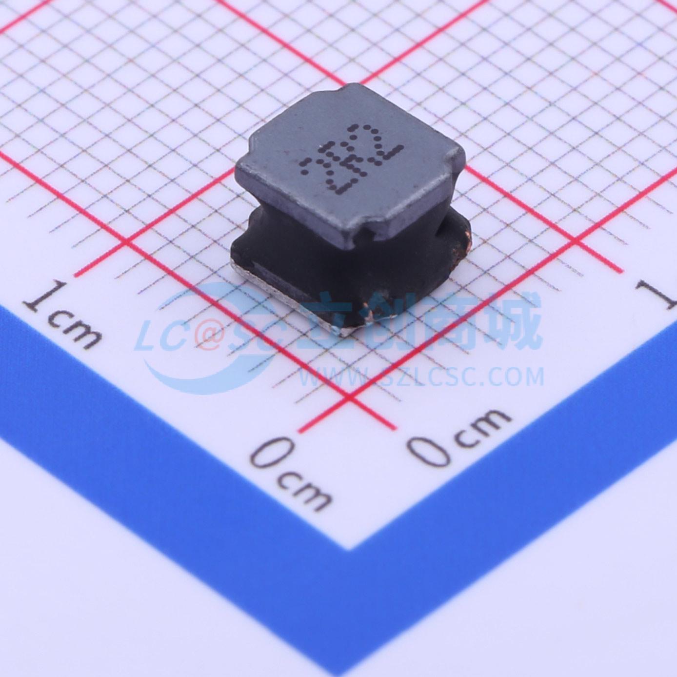 CKCS6045-2.2uH/M实物图