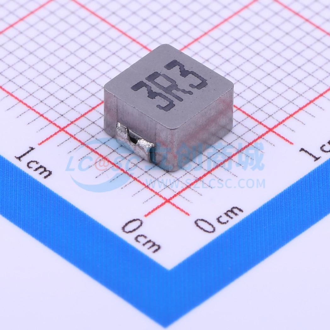 点击查看大图 MHCI06040-3R3M-R8实物图