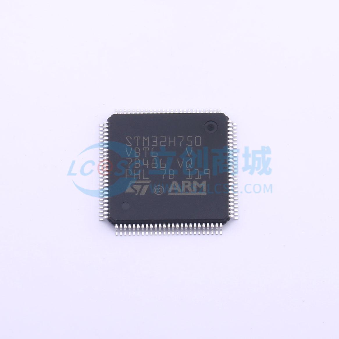 STM32H750VBT6商品缩略图