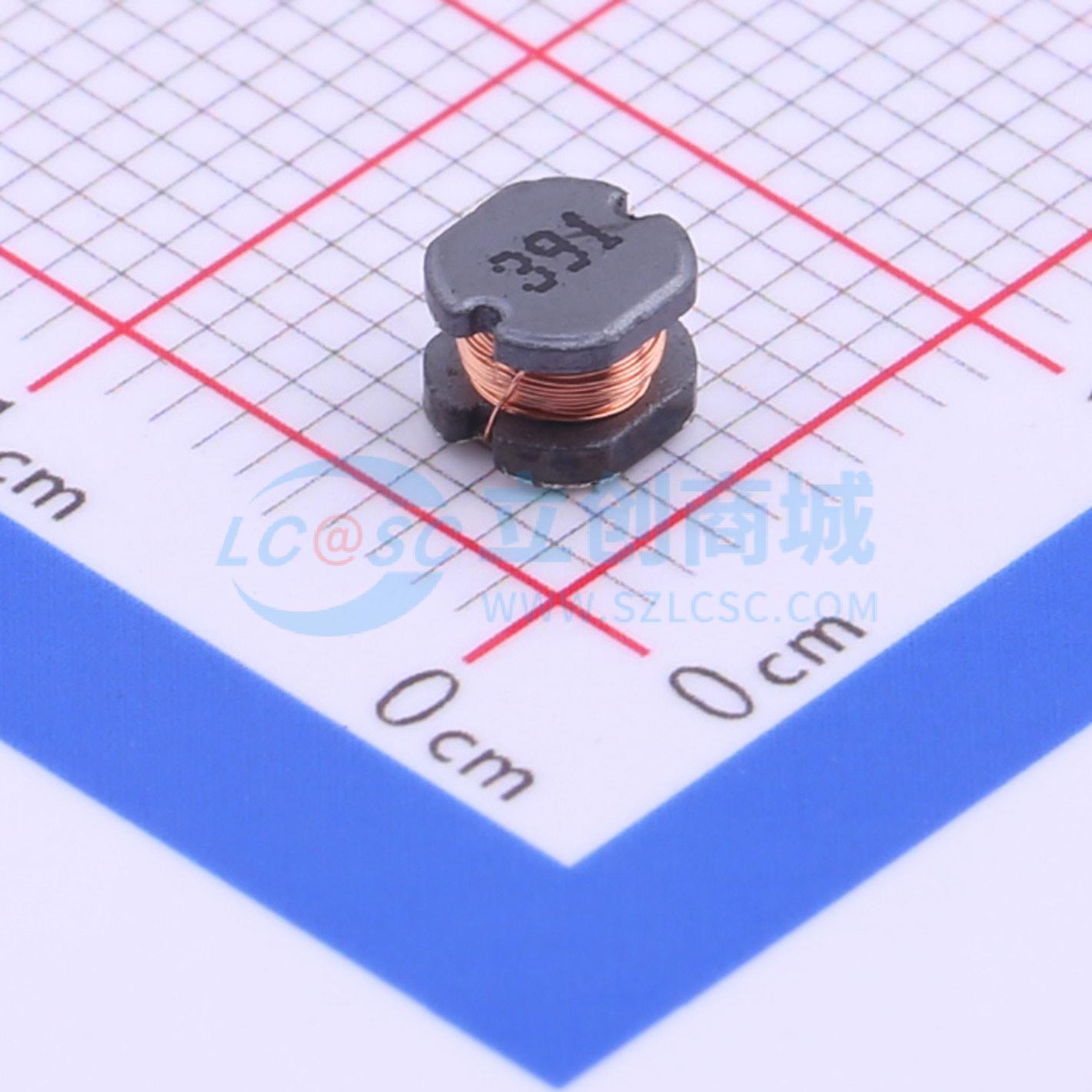 点击查看大图 PCD0403KT391实物图