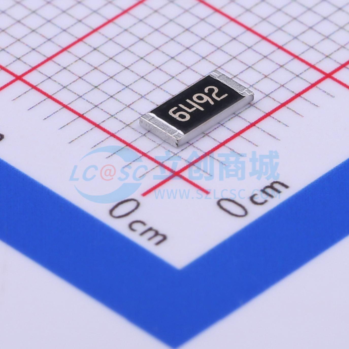 点击查看大图 RTT206492FTE实物图