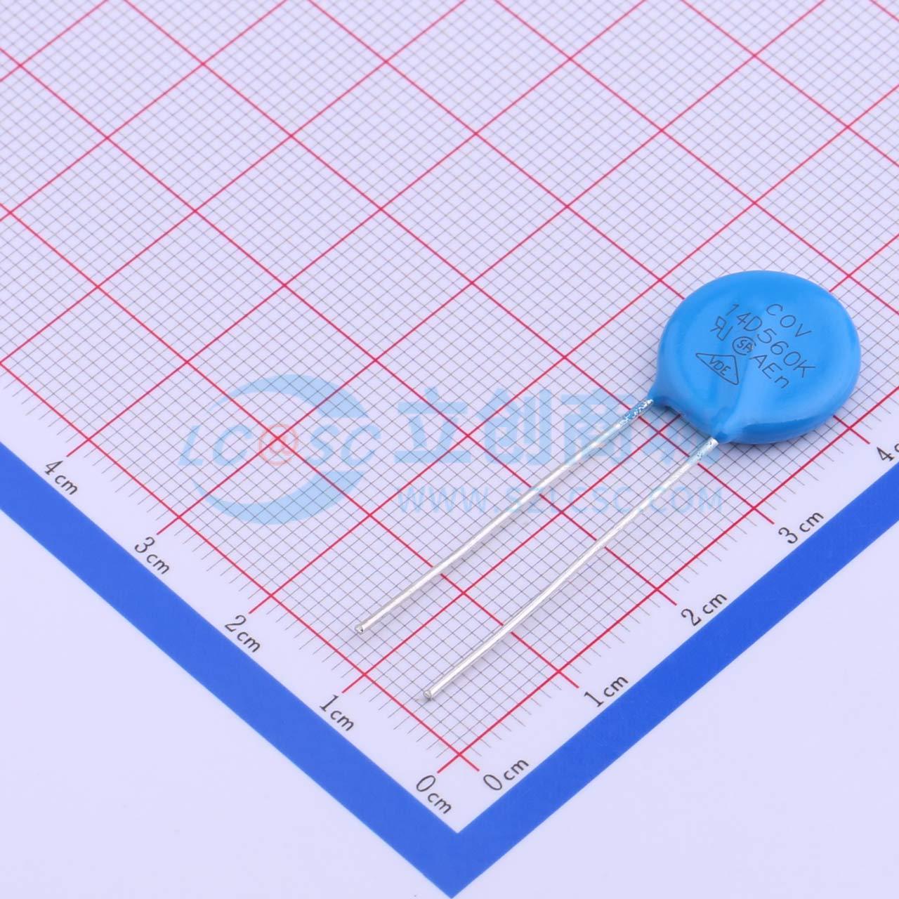 点击查看大图 14D560K实物图