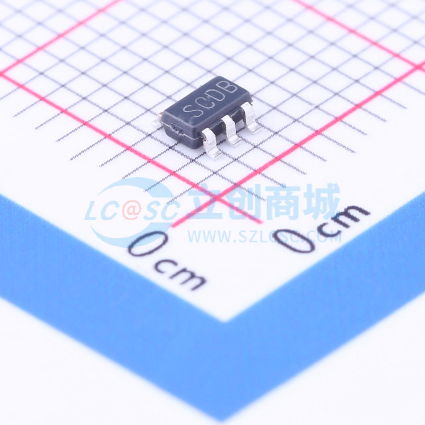 LP3990MFX-1.2/NOPB实物图