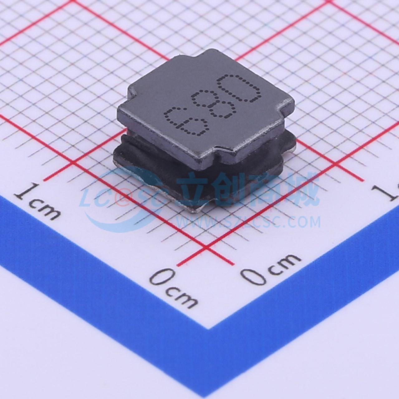 点击查看大图 LVS808040-680M-N实物图