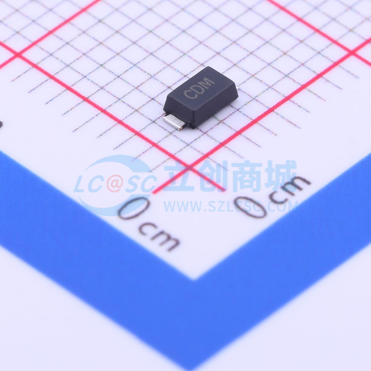 点击查看大图 SMF64CA实物图