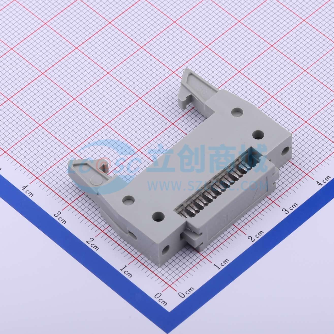 点击查看大图 B-3100F16P-0800实物图