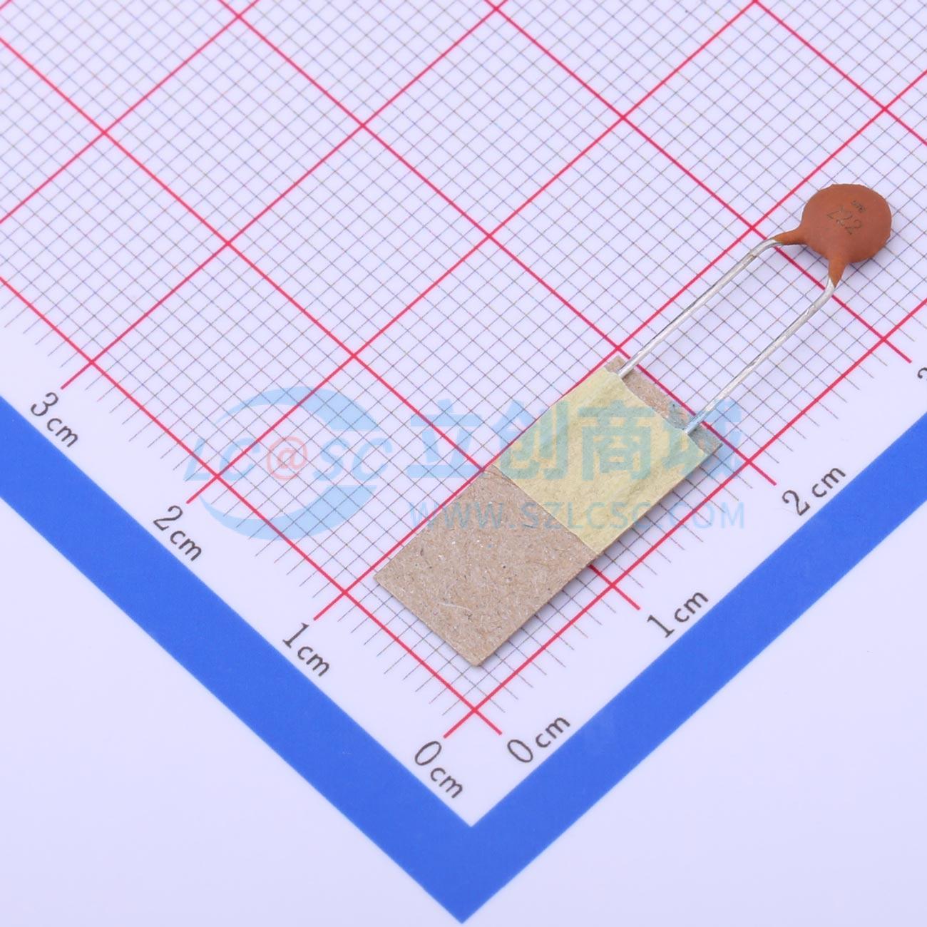 点击查看大图 F05B1B222KQ0T0SHN0实物图