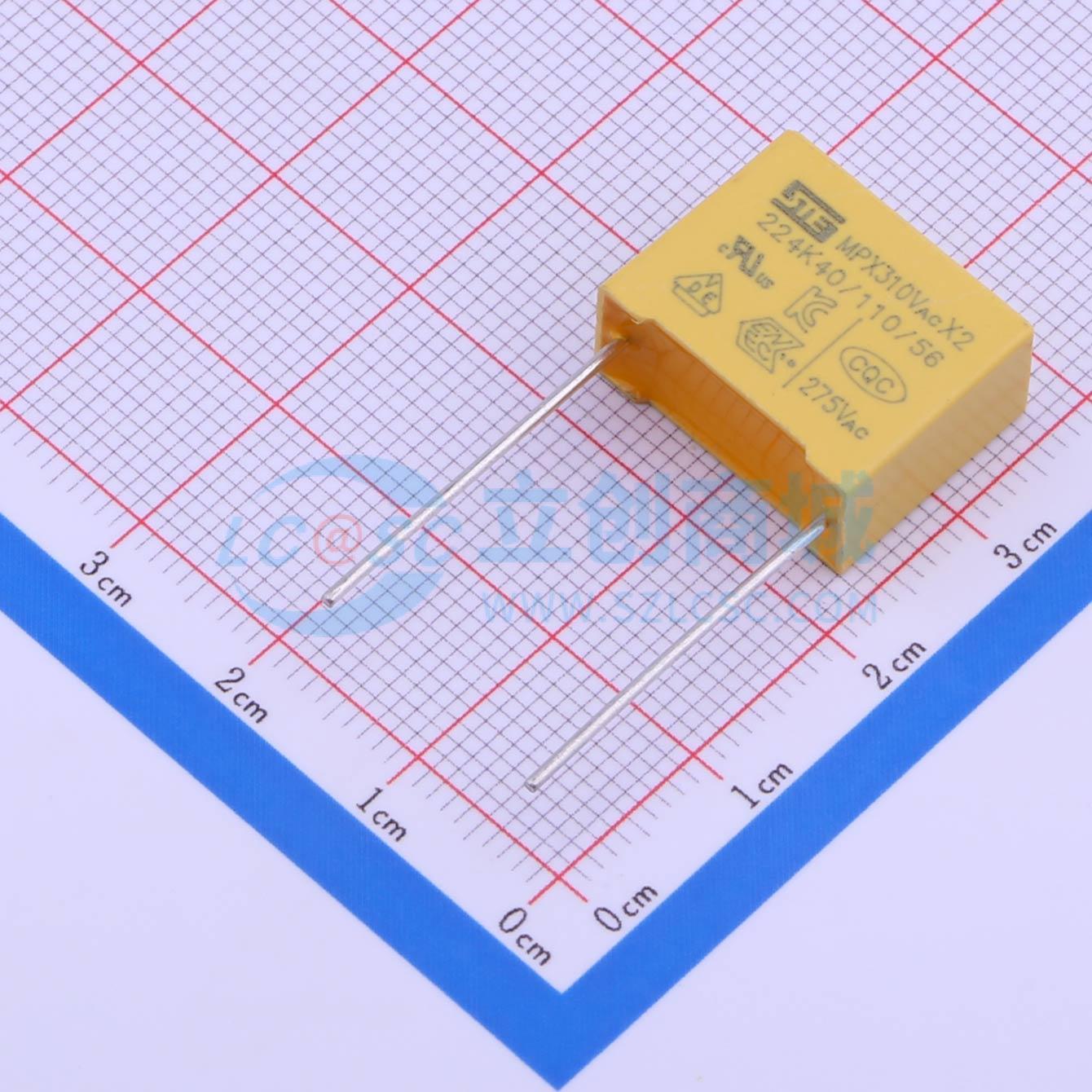 点击查看大图 X2Q3224KQ1B0180145085ES0实物图