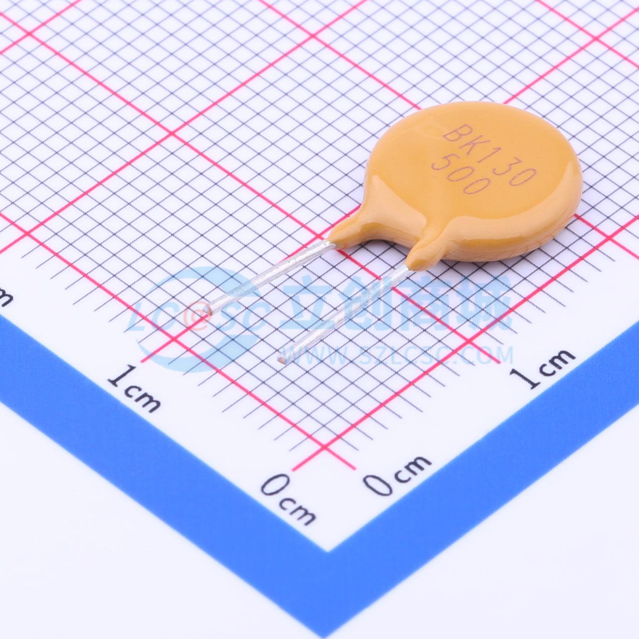 点击查看大图 BK130-500-DZ实物图