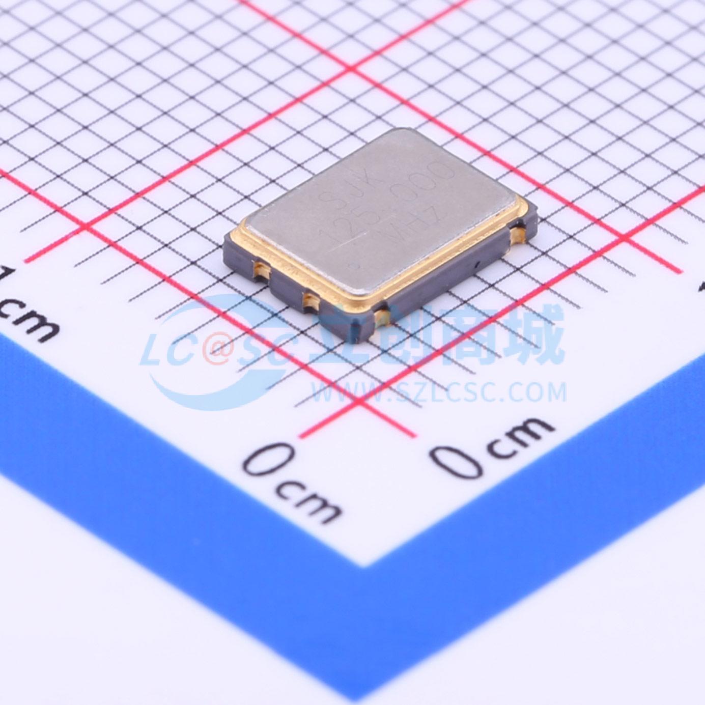 点击查看大图 6N125000G33YC实物图