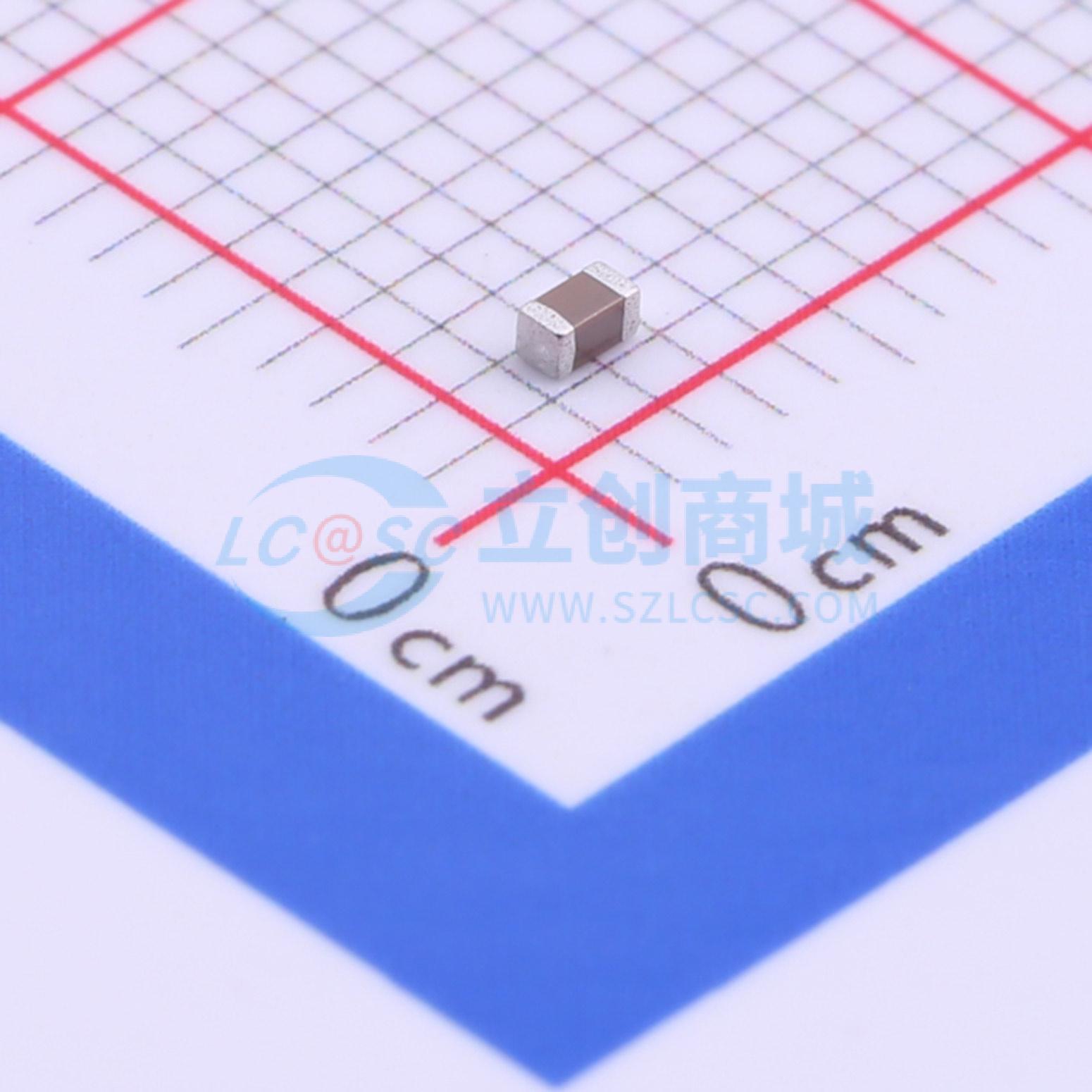 点击查看大图 C1608X5R1V225KT000E实物图