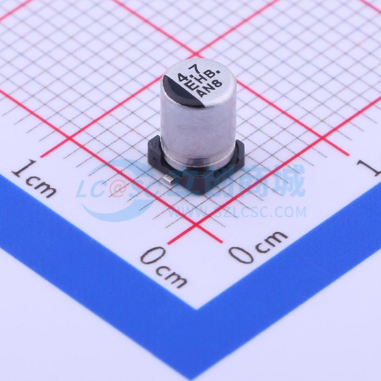 点击查看大图 EEEHB1E4R7R实物图