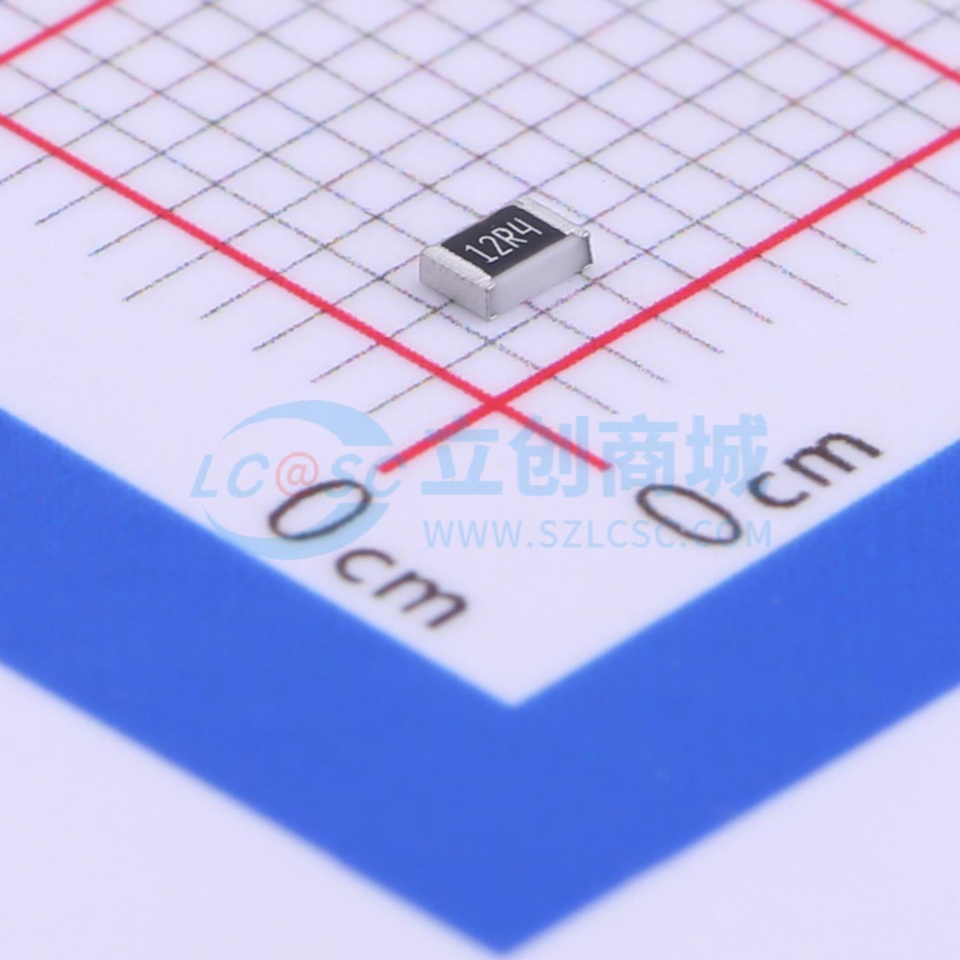 点击查看大图 RS-05K12R4FT实物图