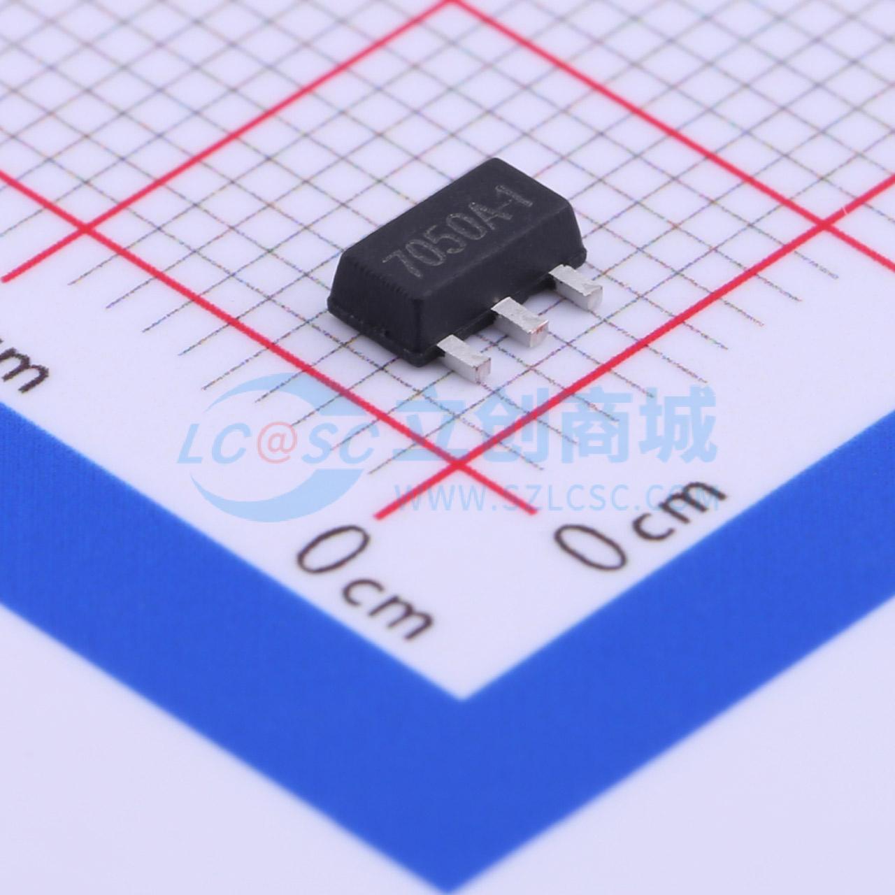 点击查看大图 HX7050A实物图