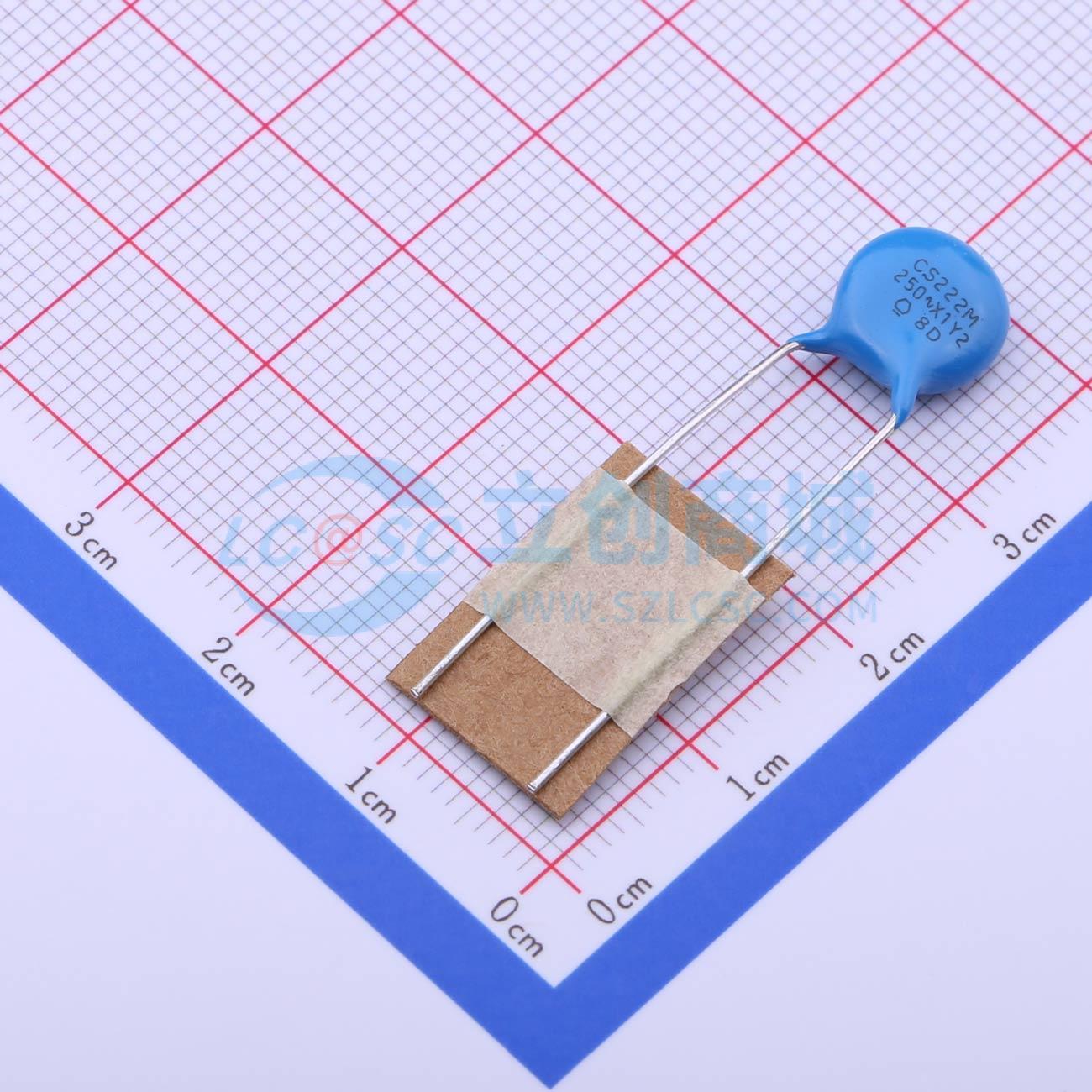 点击查看大图 CS11-E2GA222MYPSA实物图