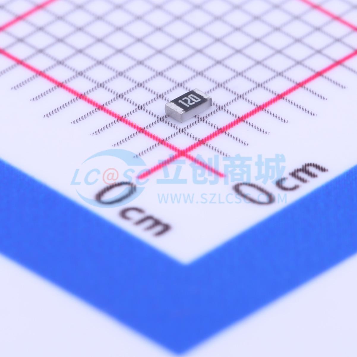 点击查看大图 RCT0312RJLF实物图