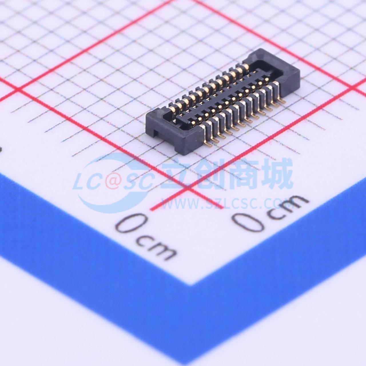 点击查看大图 DF37NC-24DS-0.4V(51)实物图