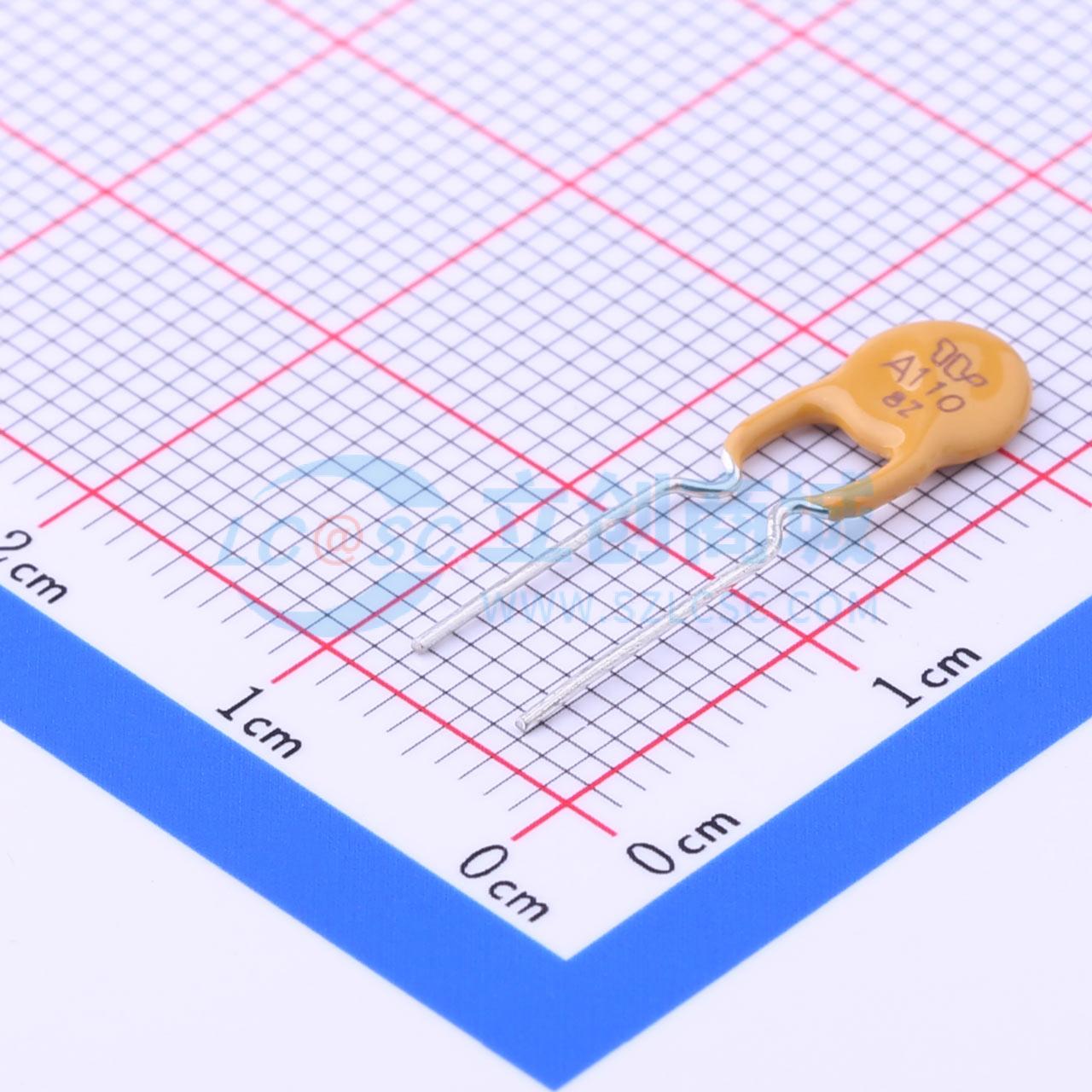 点击查看大图 TRA110实物图