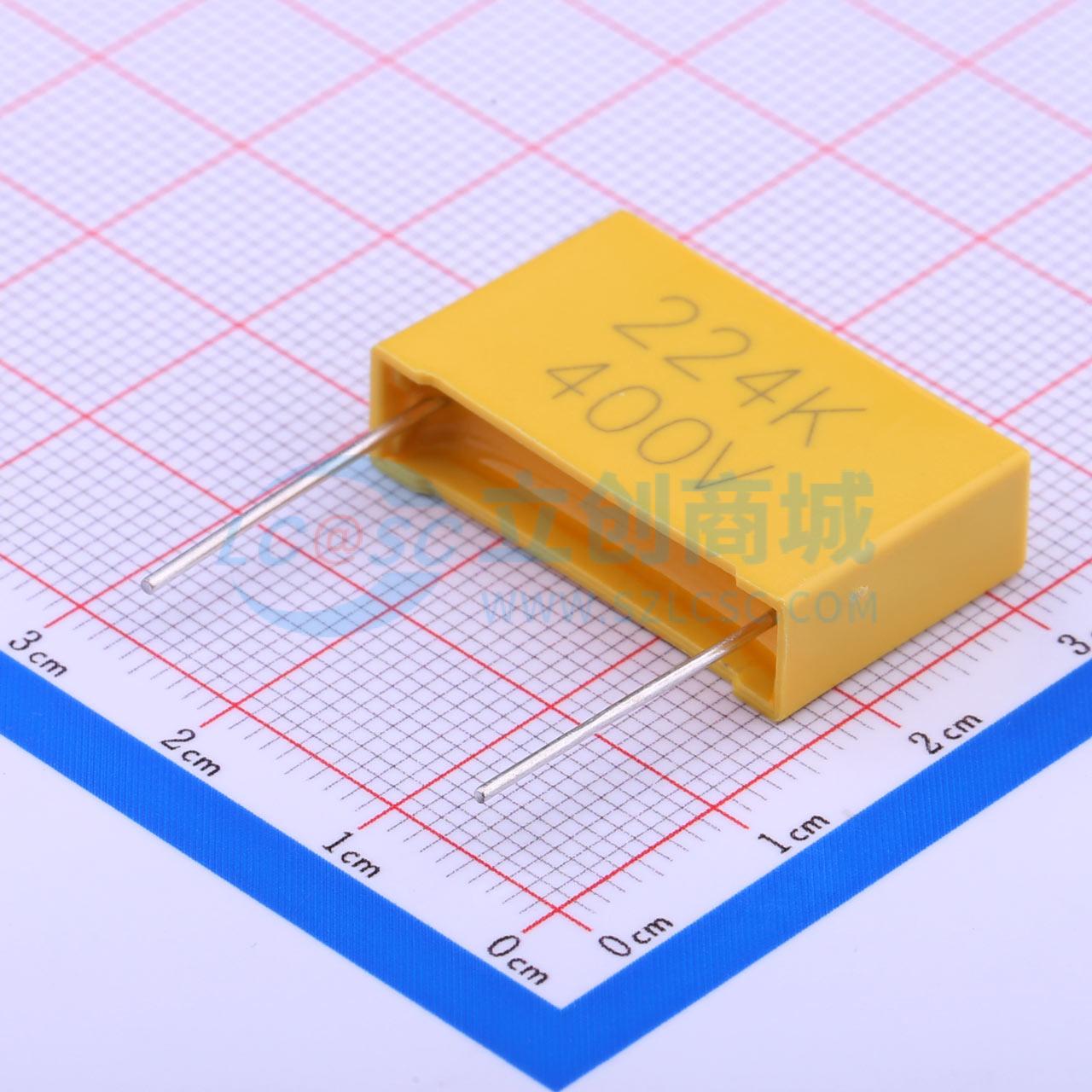 点击查看大图 MPP224K0400D261707B2315实物图