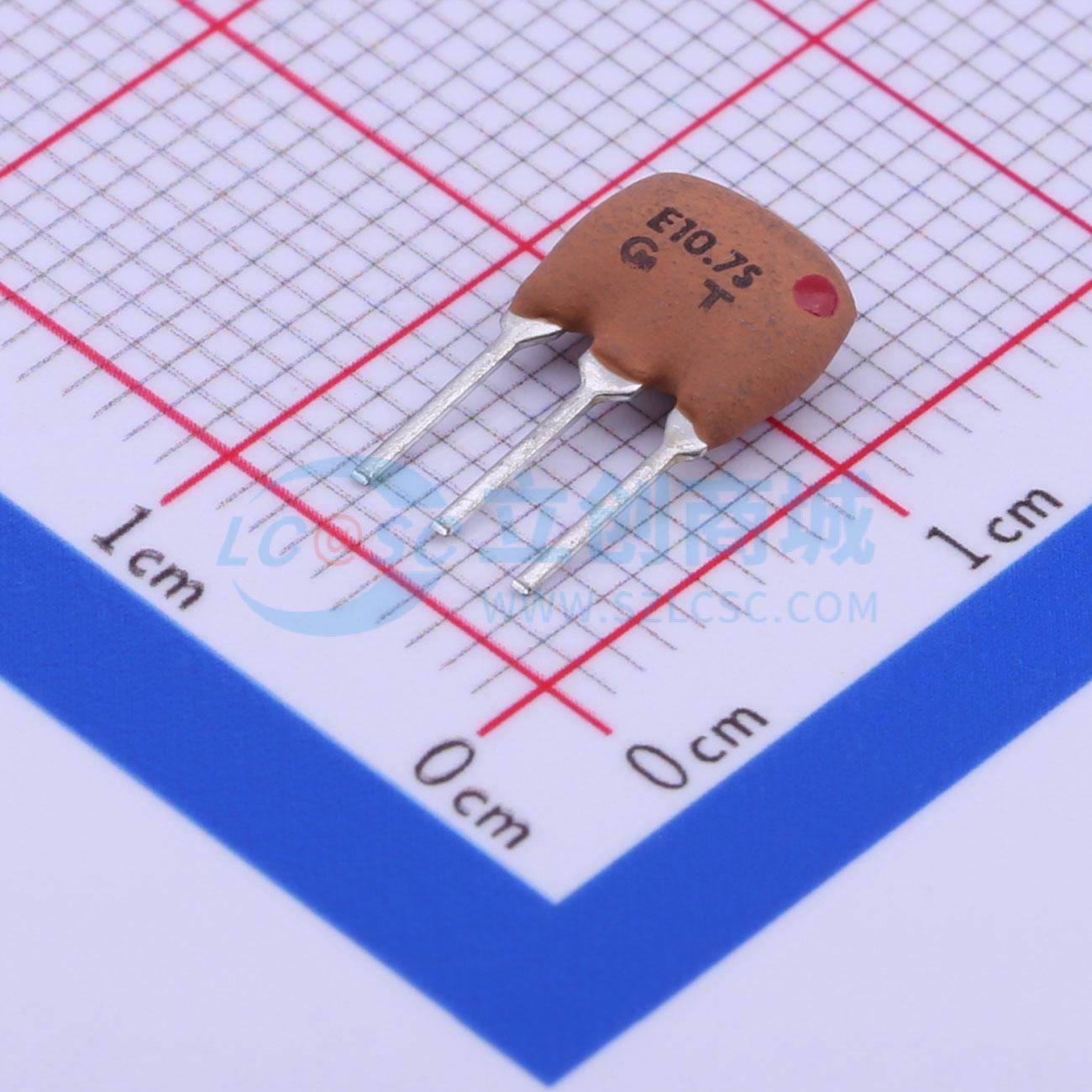 点击查看大图 SFELF10M7HA00-B0实物图