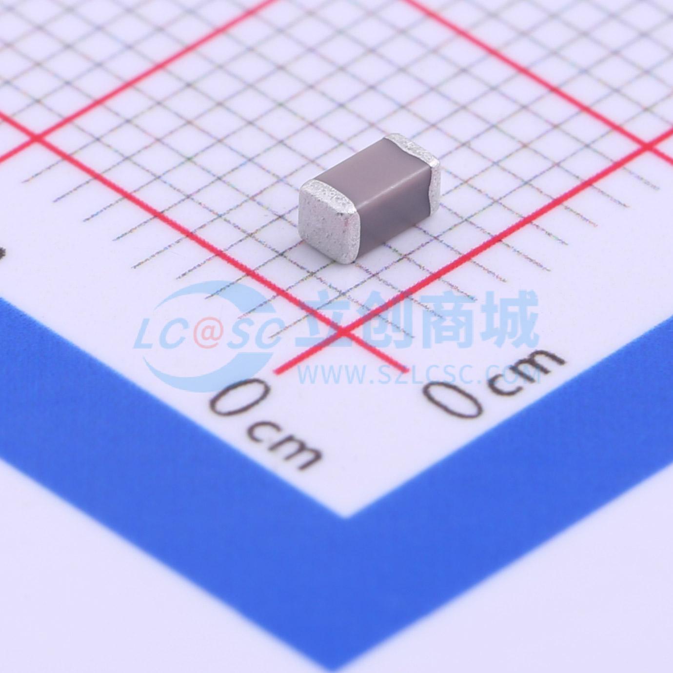 CGA5L4C0G2J103JT0Y0N实物图