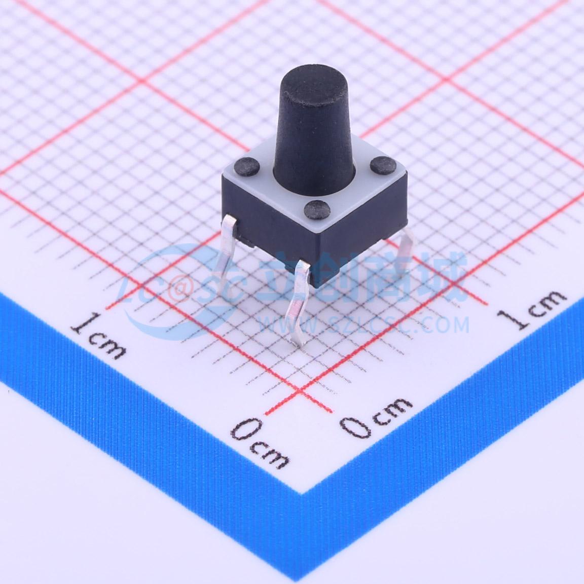 点击查看大图 TL1105PF160Q实物图