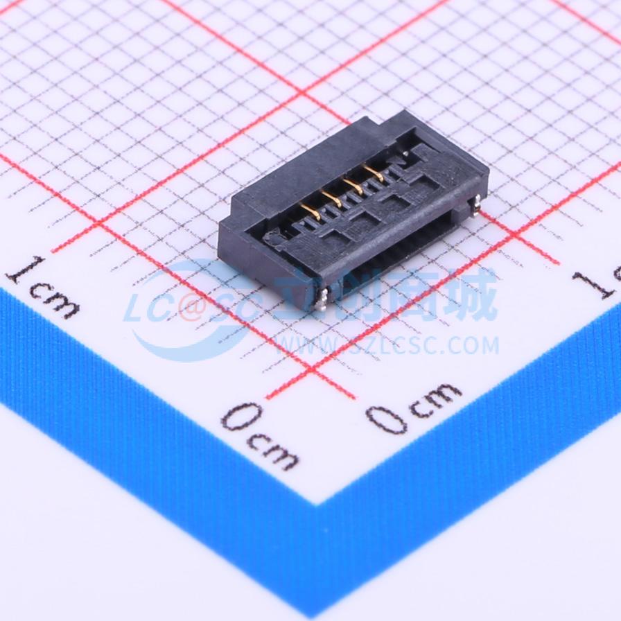 点击查看大图 THD10175-04CL-GF实物图