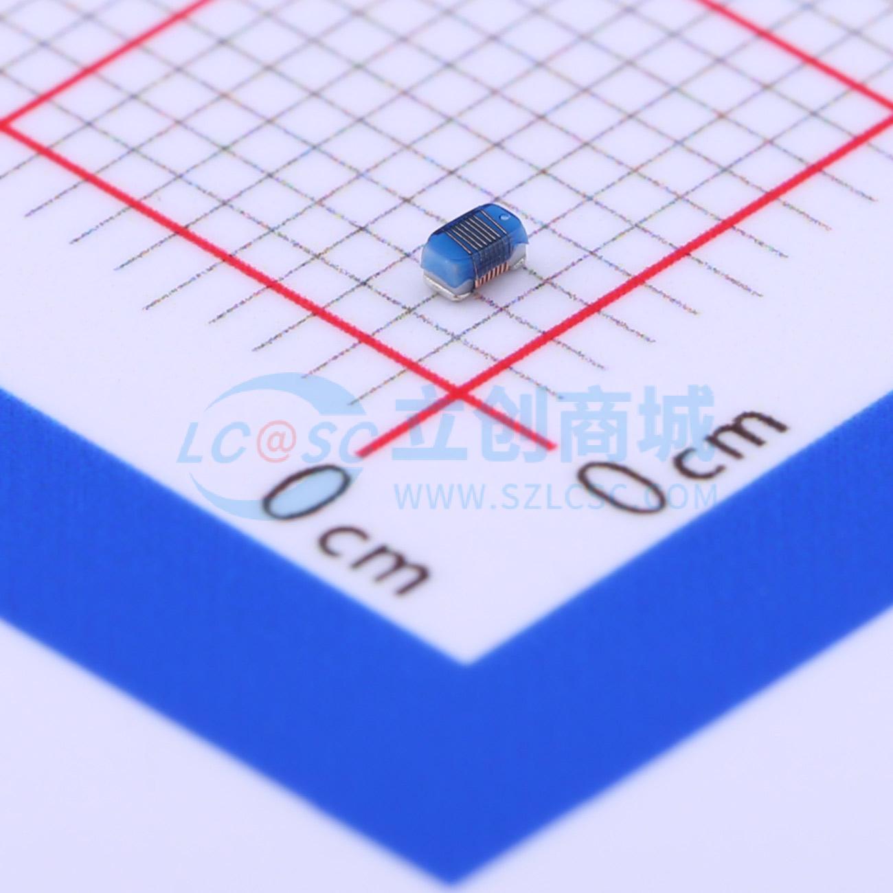 点击查看大图 SDWL1608C36NJSTFM01实物图