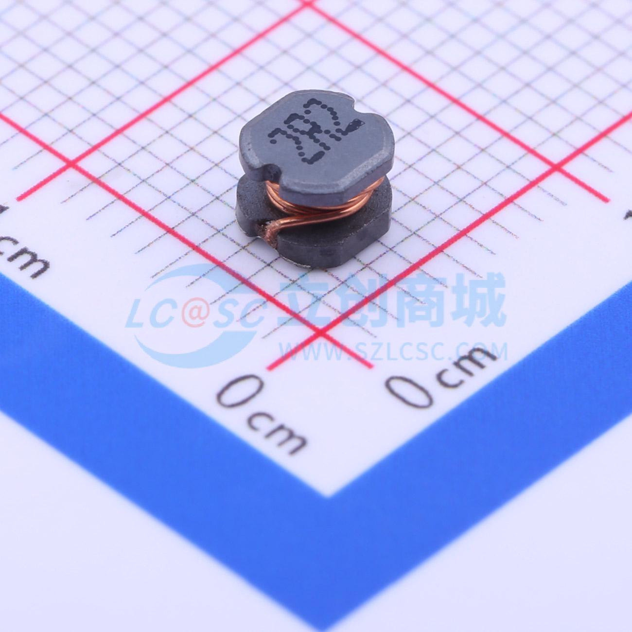 点击查看大图 PCD0403MT2R2实物图