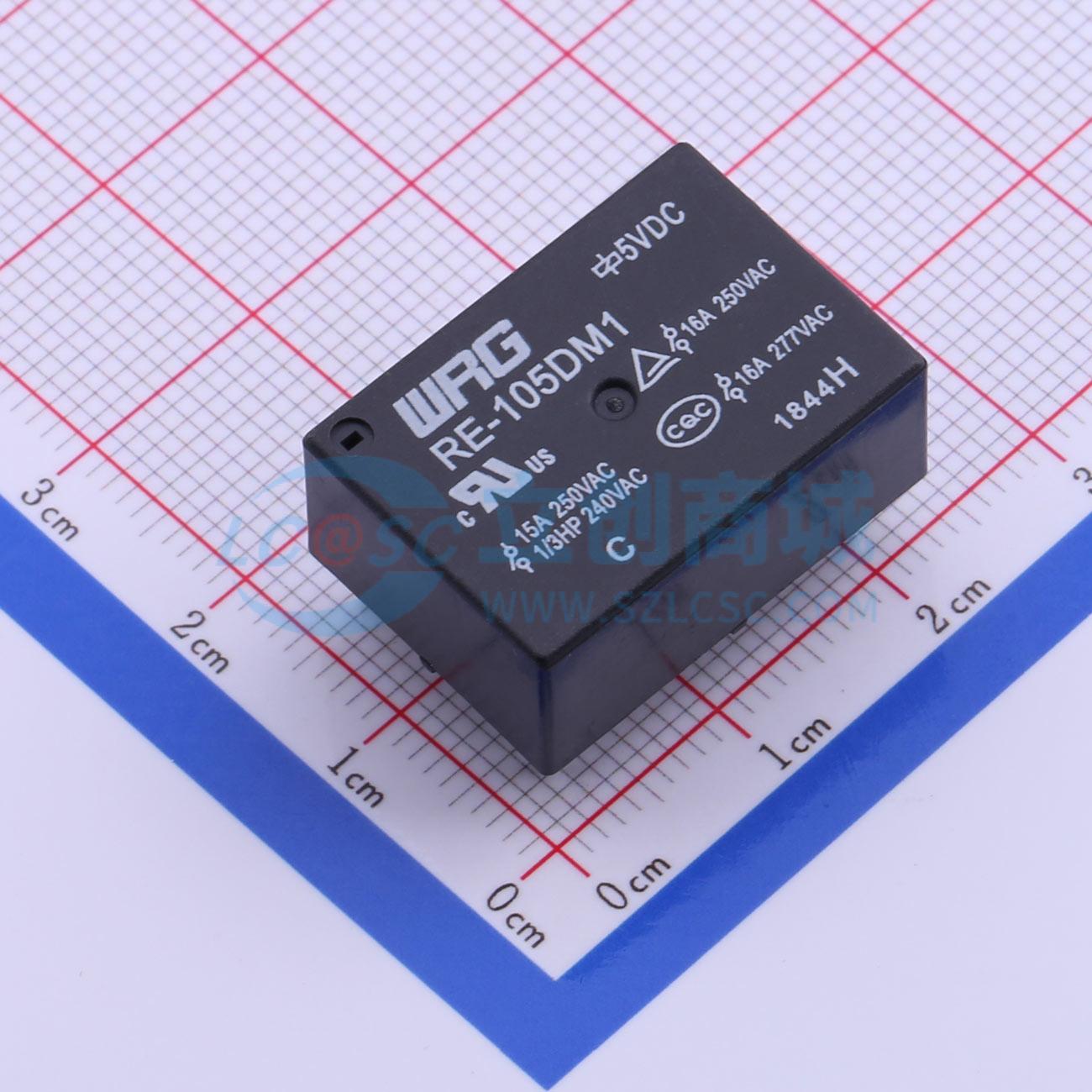 点击查看大图 RE-105DM1实物图