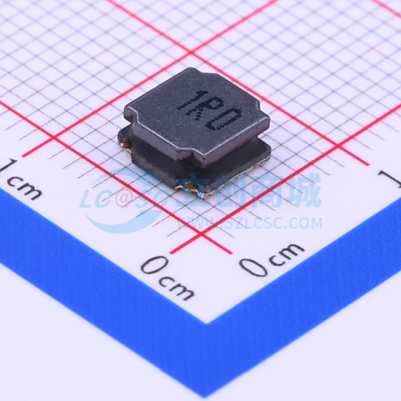 点击查看大图 SWPA6028S1R0MT实物图