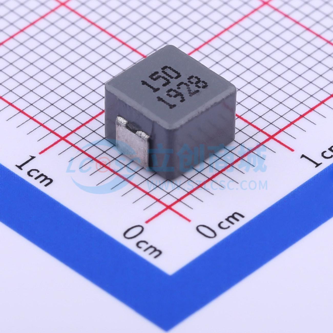点击查看大图 TMPC0605H-150MG-D实物图